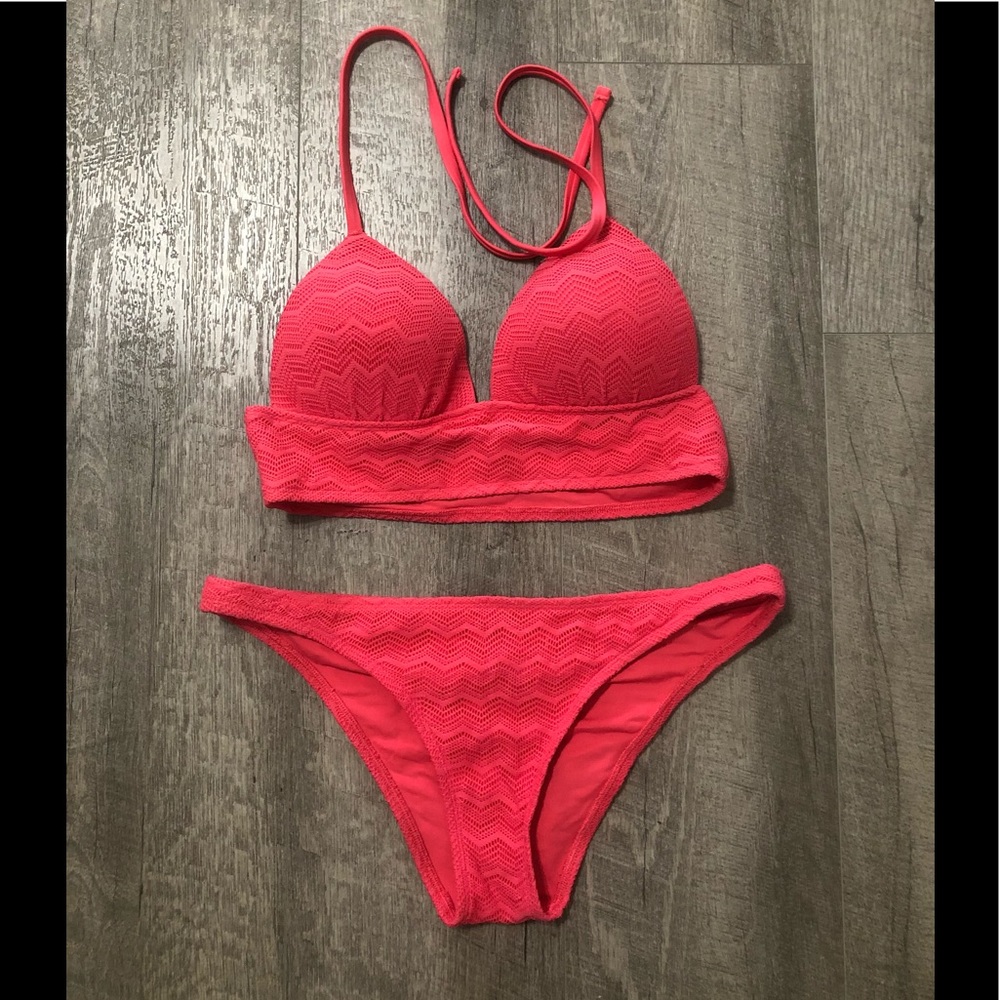 Aerie Crocheted Bikini